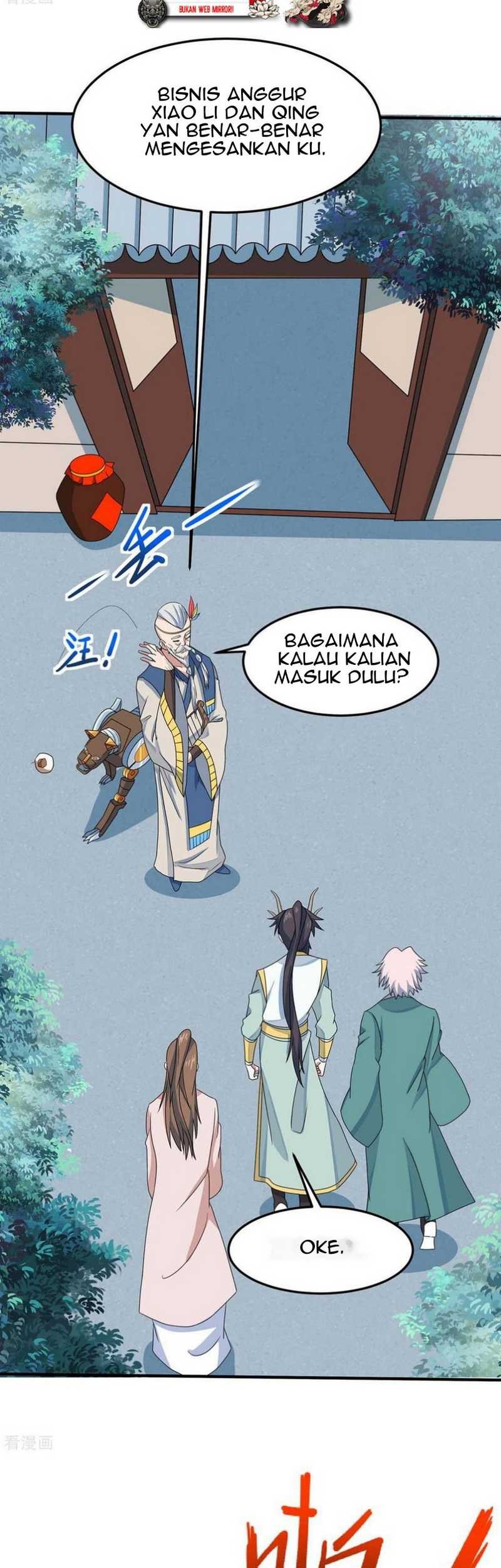 Return of Xiandi Chapter 154 Gambar 19