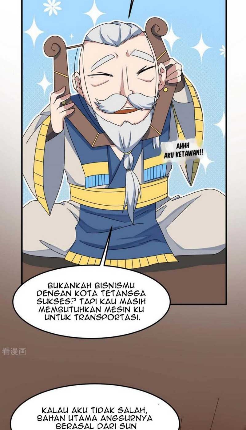 Return of Xiandi Chapter 154 Gambar 22