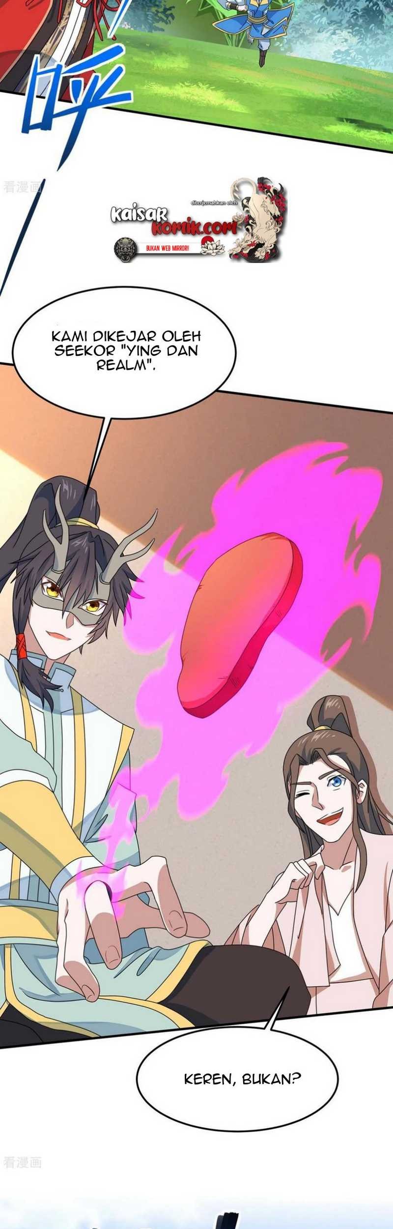 Return of Xiandi Chapter 154 Gambar 25