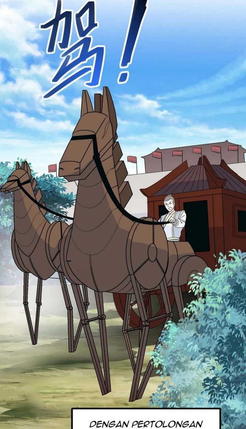 Return of Xiandi Chapter 154 Gambar 26