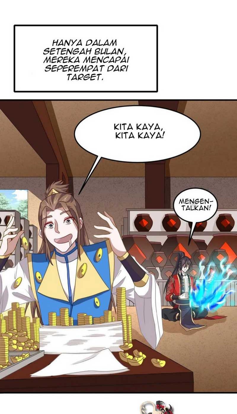 Return of Xiandi Chapter 154 Gambar 28