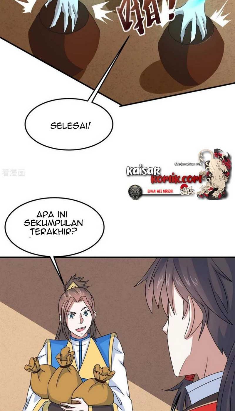 Return of Xiandi Chapter 154 Gambar 30