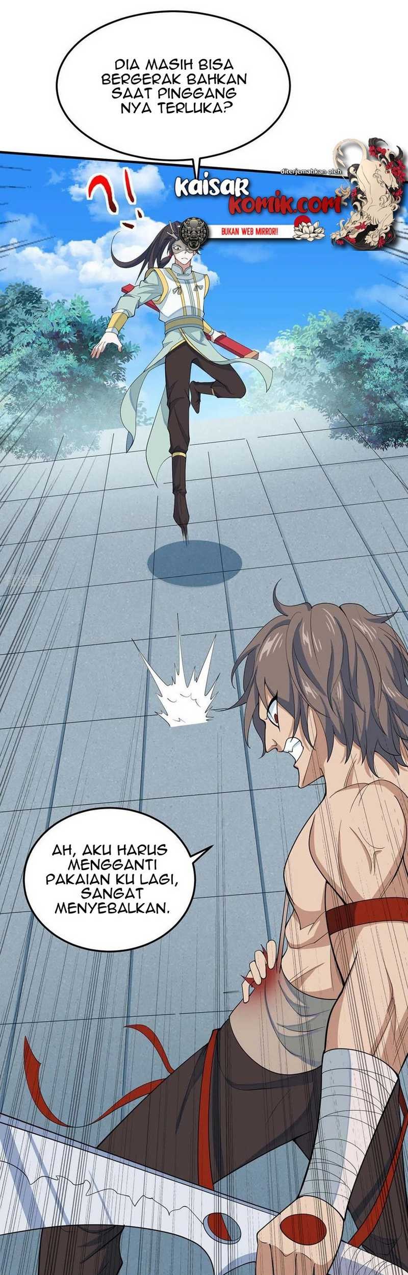 Baca  Return of Xiandi Chapter 154 Gambar 2