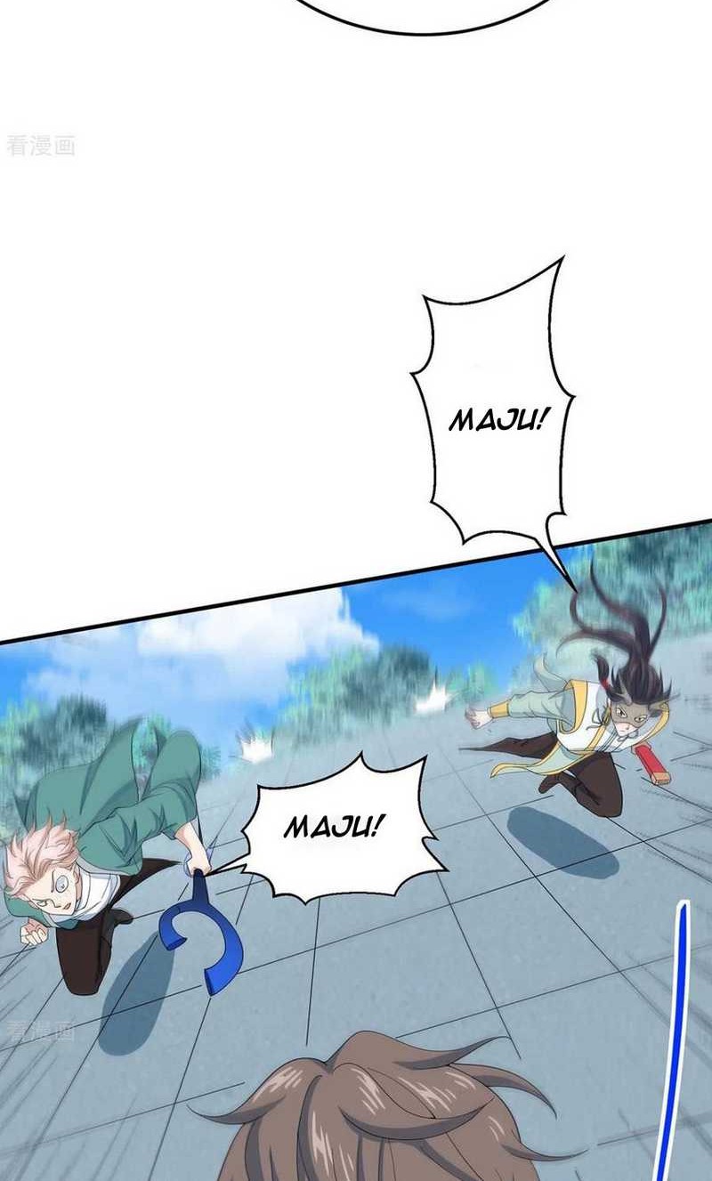 Return of Xiandi Chapter 154 Gambar 5