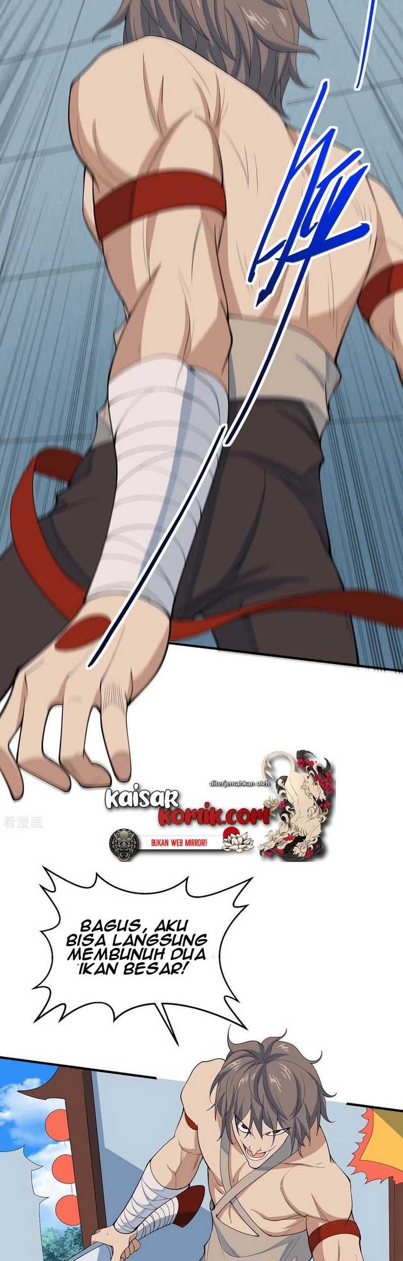 Return of Xiandi Chapter 154 Gambar 6