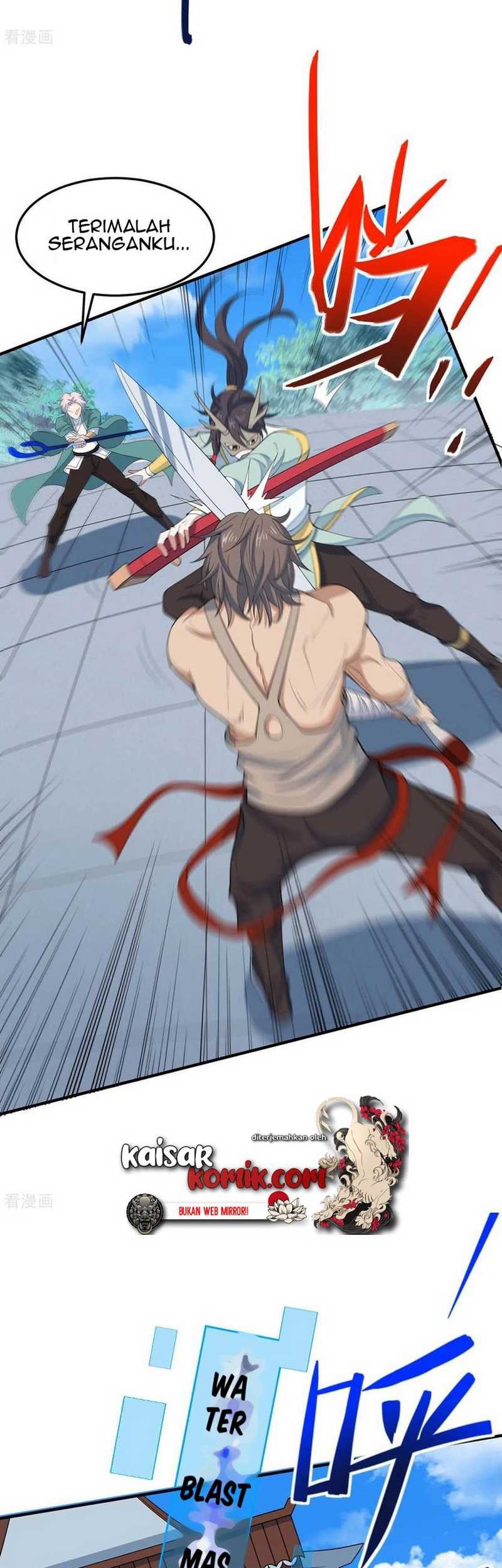 Return of Xiandi Chapter 154 Gambar 8