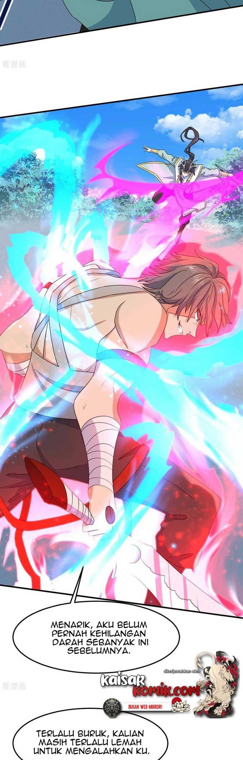 Return of Xiandi Chapter 154 Gambar 10