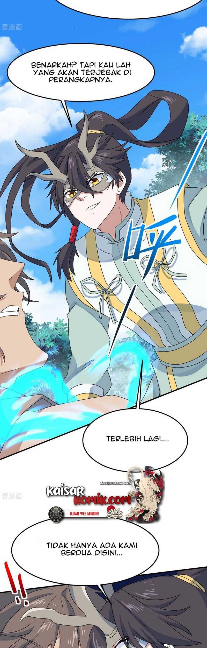 Return of Xiandi Chapter 154 Gambar 12