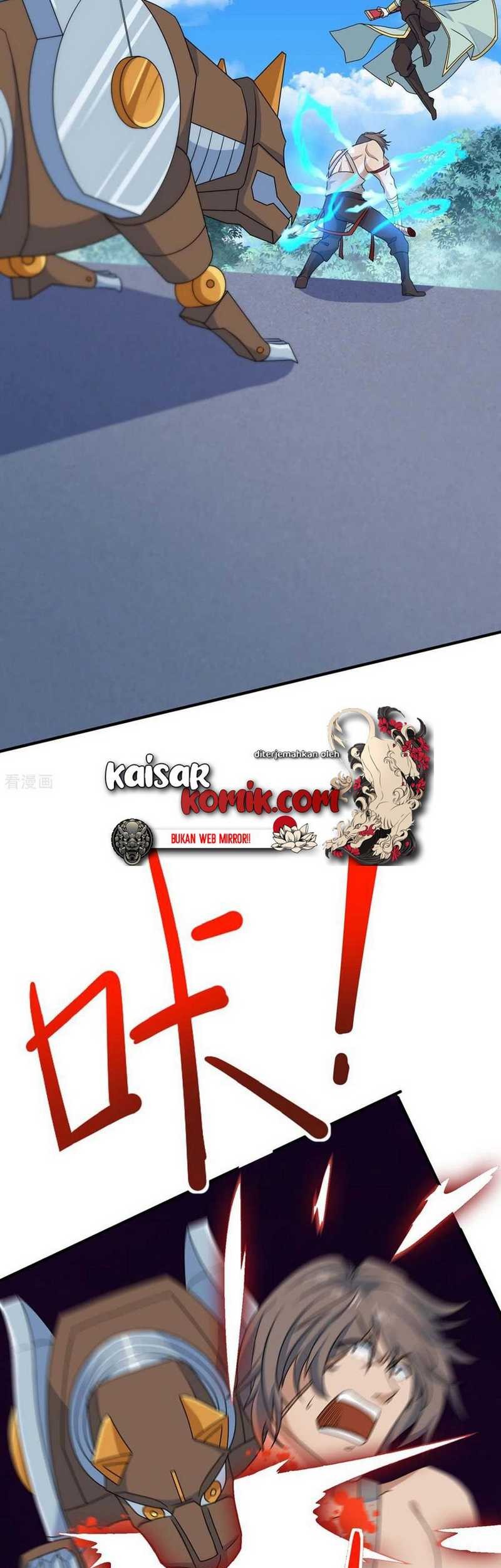 Return of Xiandi Chapter 154 Gambar 14