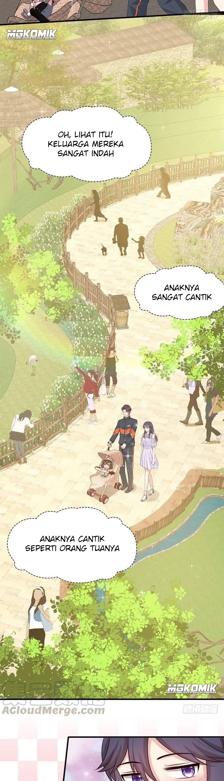 The Wife Contract and My Daughter’s Nanny Chapter 56 Gambar 11