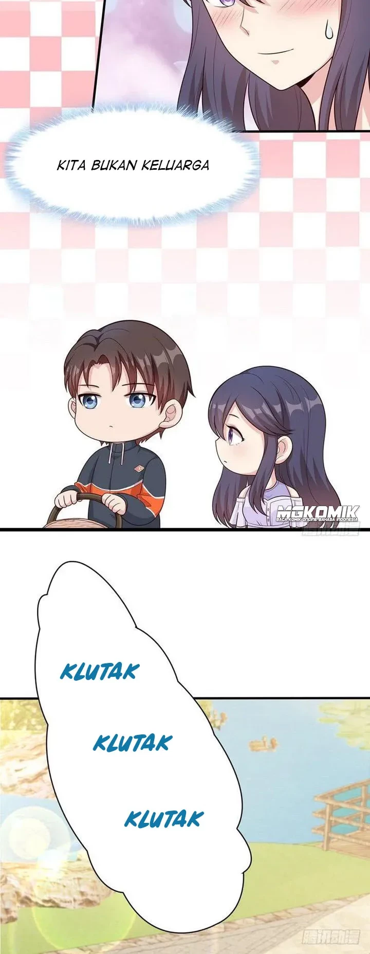 The Wife Contract and My Daughter’s Nanny Chapter 56 Gambar 12