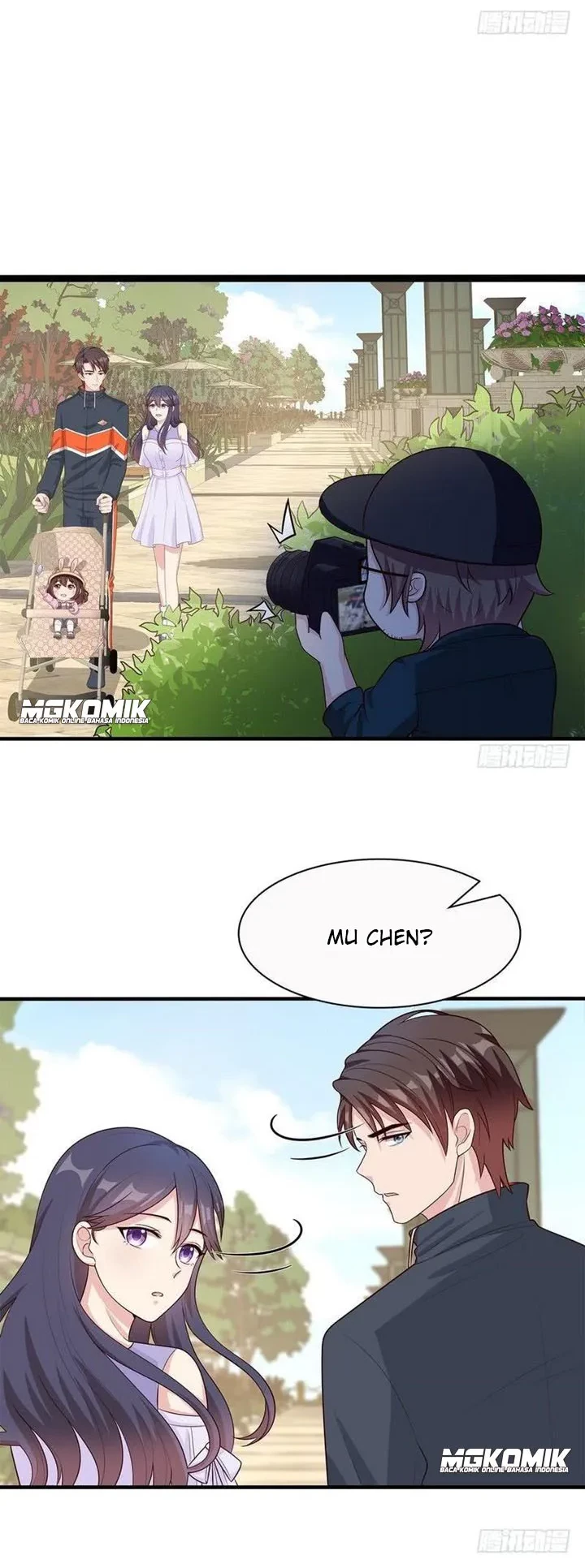The Wife Contract and My Daughter’s Nanny Chapter 56 Gambar 18