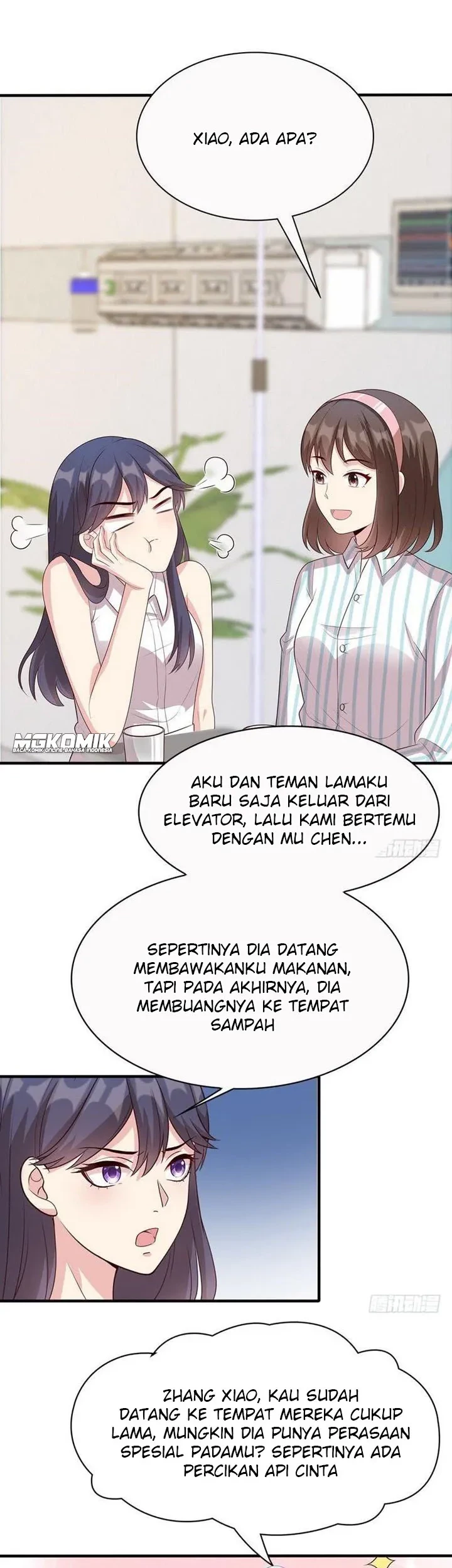 Baca  The Wife Contract and My Daughter’s Nanny Chapter 55 Gambar 2