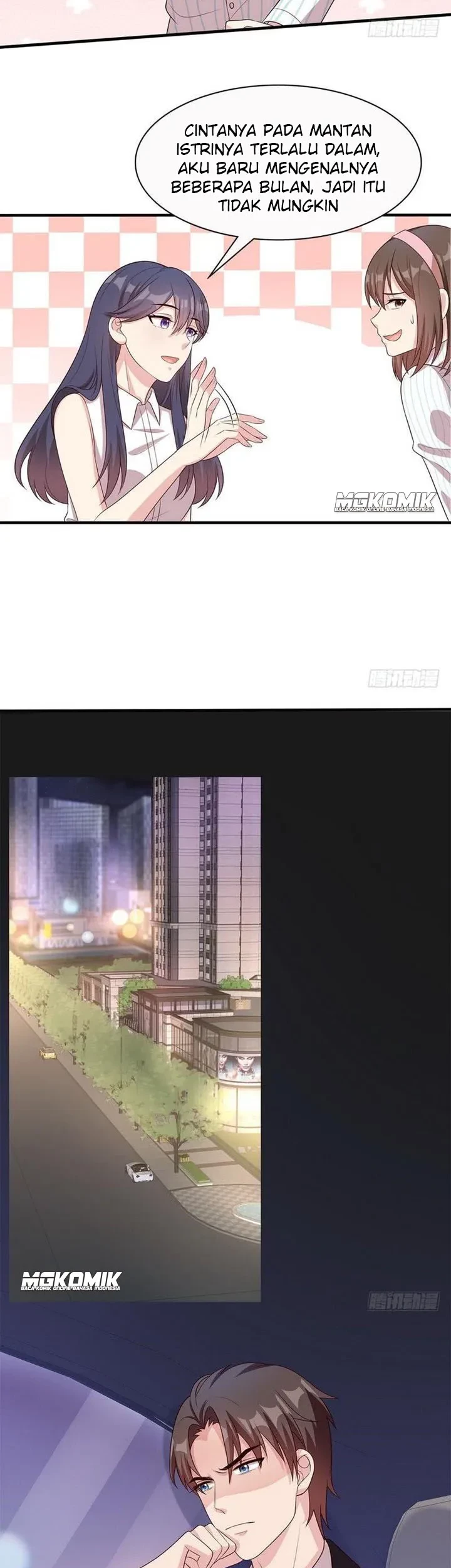 The Wife Contract and My Daughter’s Nanny Chapter 55 Gambar 5