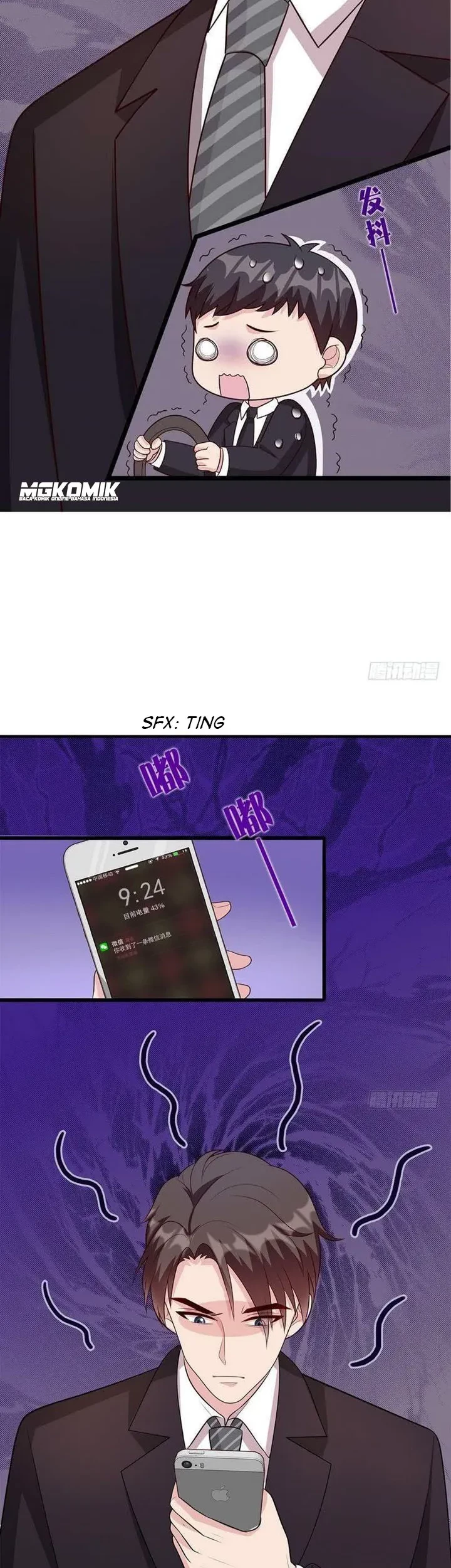 The Wife Contract and My Daughter’s Nanny Chapter 55 Gambar 8