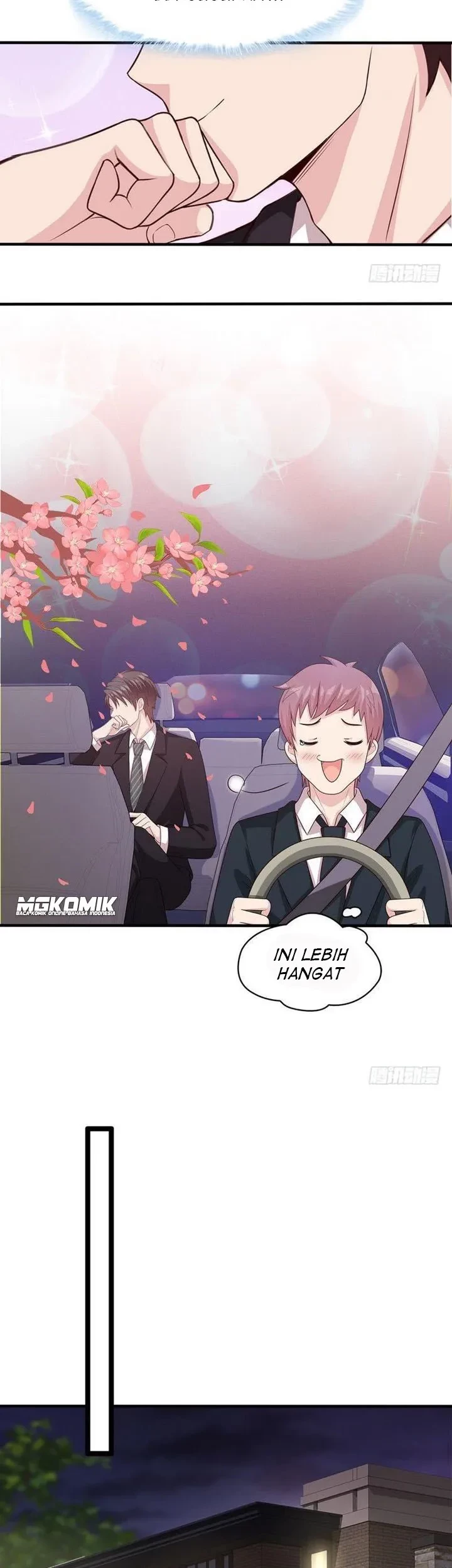 The Wife Contract and My Daughter’s Nanny Chapter 55 Gambar 11