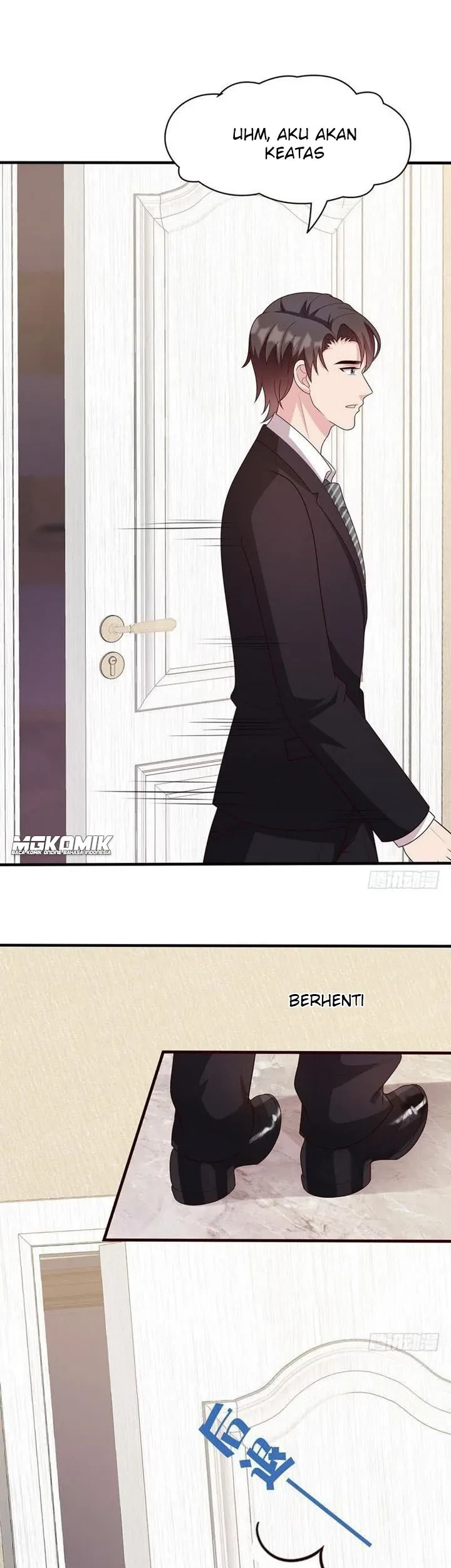 The Wife Contract and My Daughter’s Nanny Chapter 55 Gambar 13