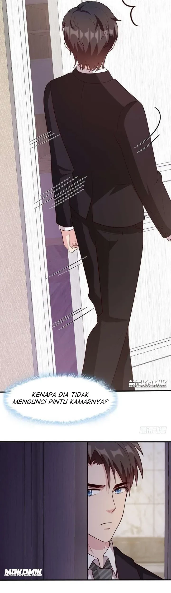 The Wife Contract and My Daughter’s Nanny Chapter 55 Gambar 14