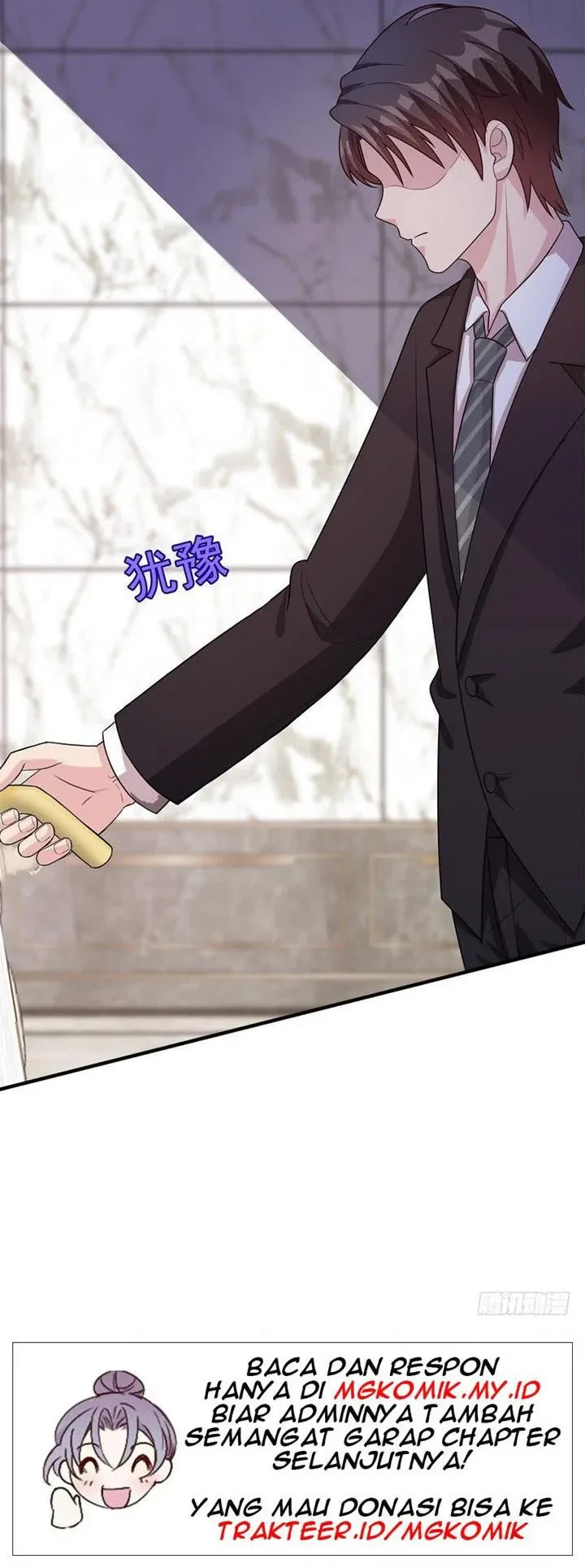 The Wife Contract and My Daughter’s Nanny Chapter 55 Gambar 16