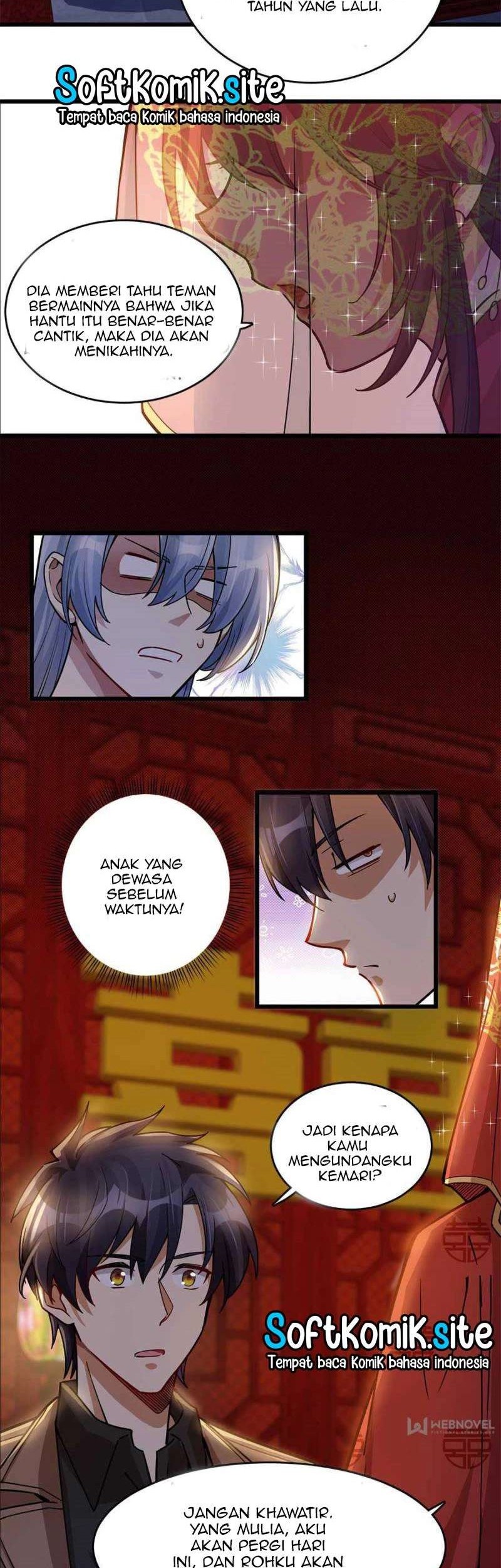 Baca  Night Bookstore Chapter 36 Gambar 2