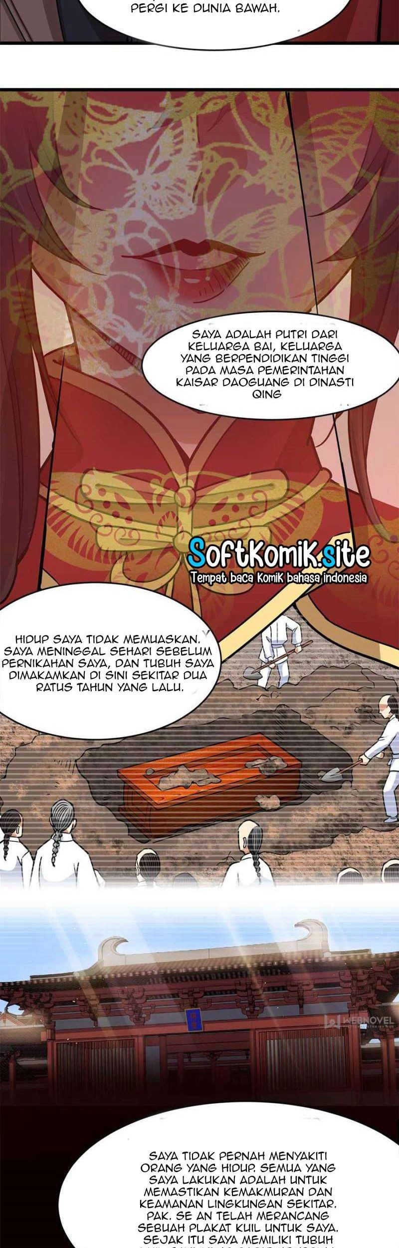 Night Bookstore Chapter 36 Gambar 3