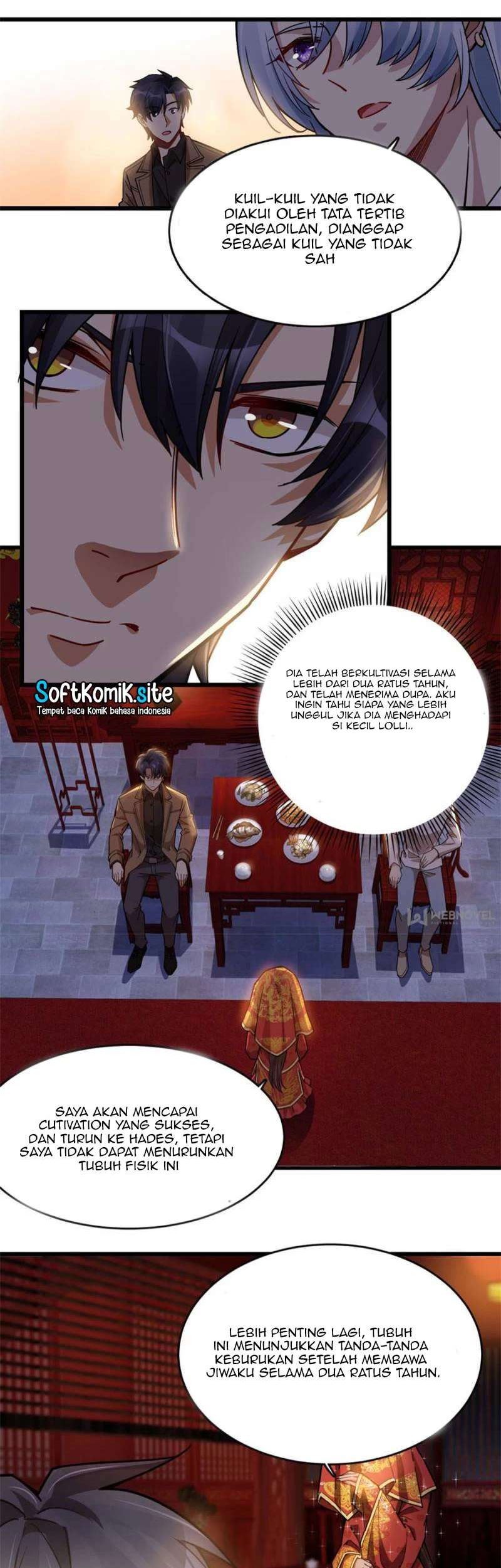 Night Bookstore Chapter 36 Gambar 5