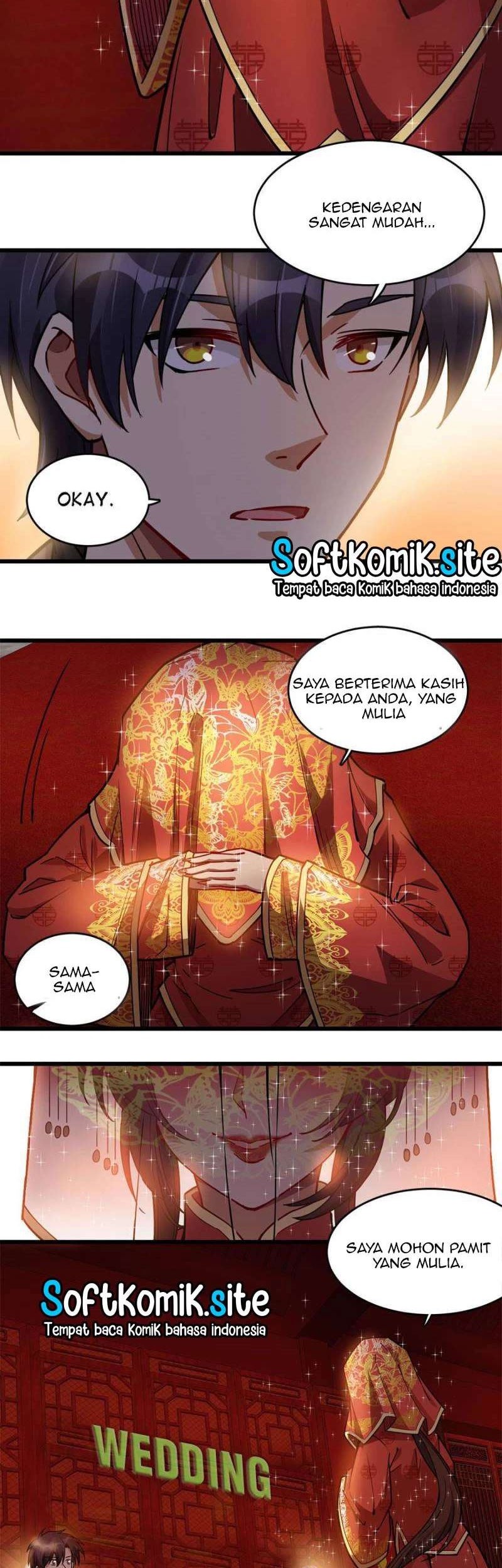 Night Bookstore Chapter 36 Gambar 7