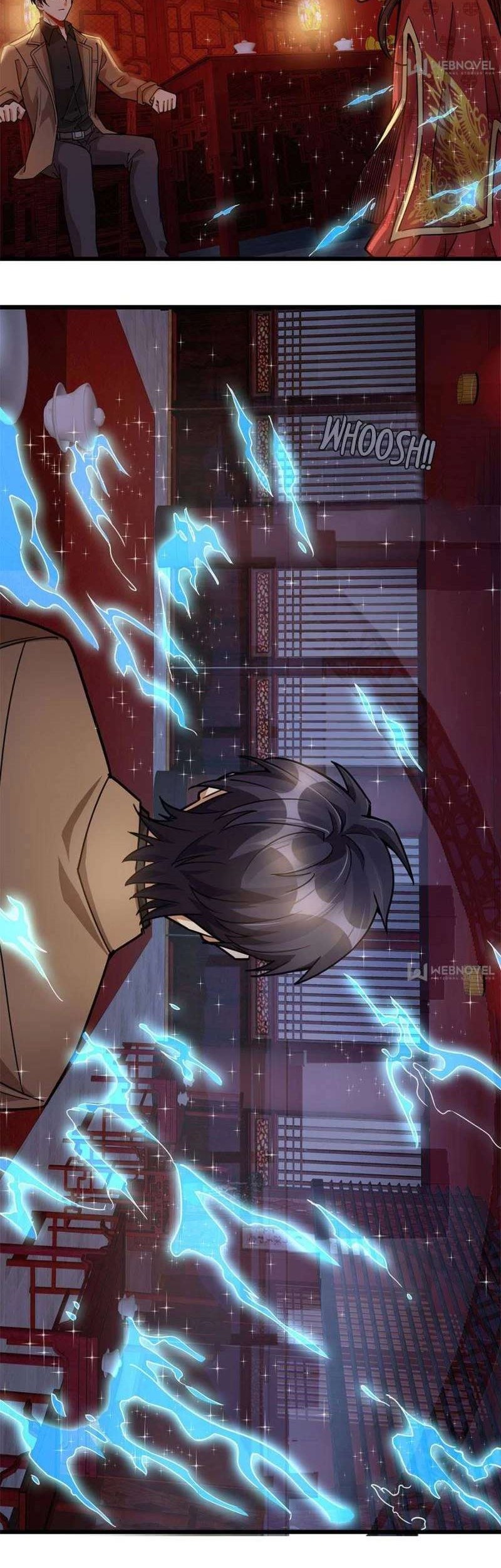 Night Bookstore Chapter 36 Gambar 8