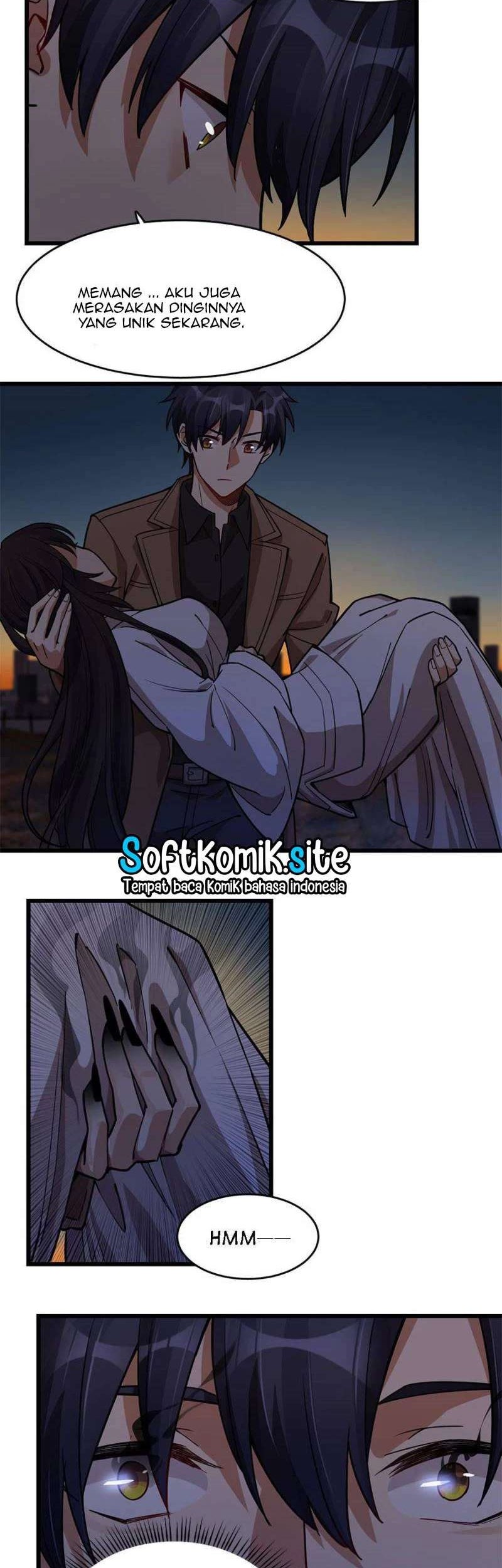 Night Bookstore Chapter 36 Gambar 16