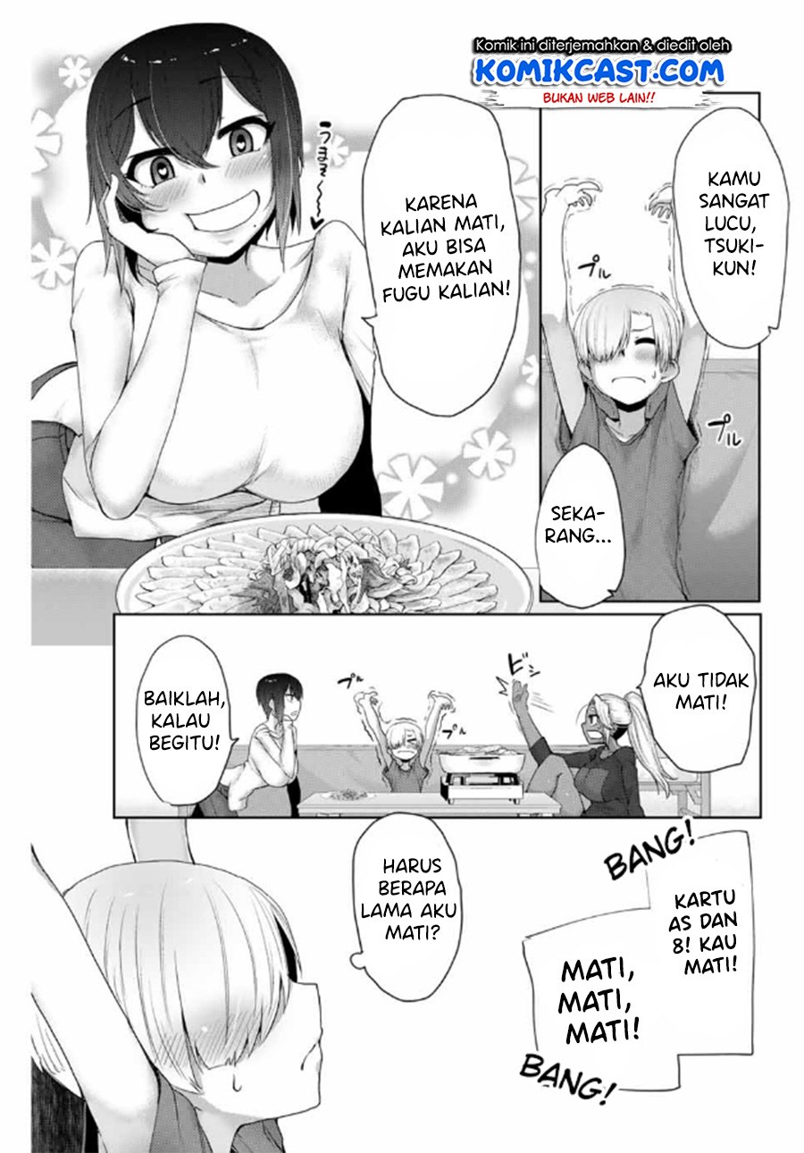 The Girl with a Kansai Accent and the Pure Boy Chapter 10 Gambar 14