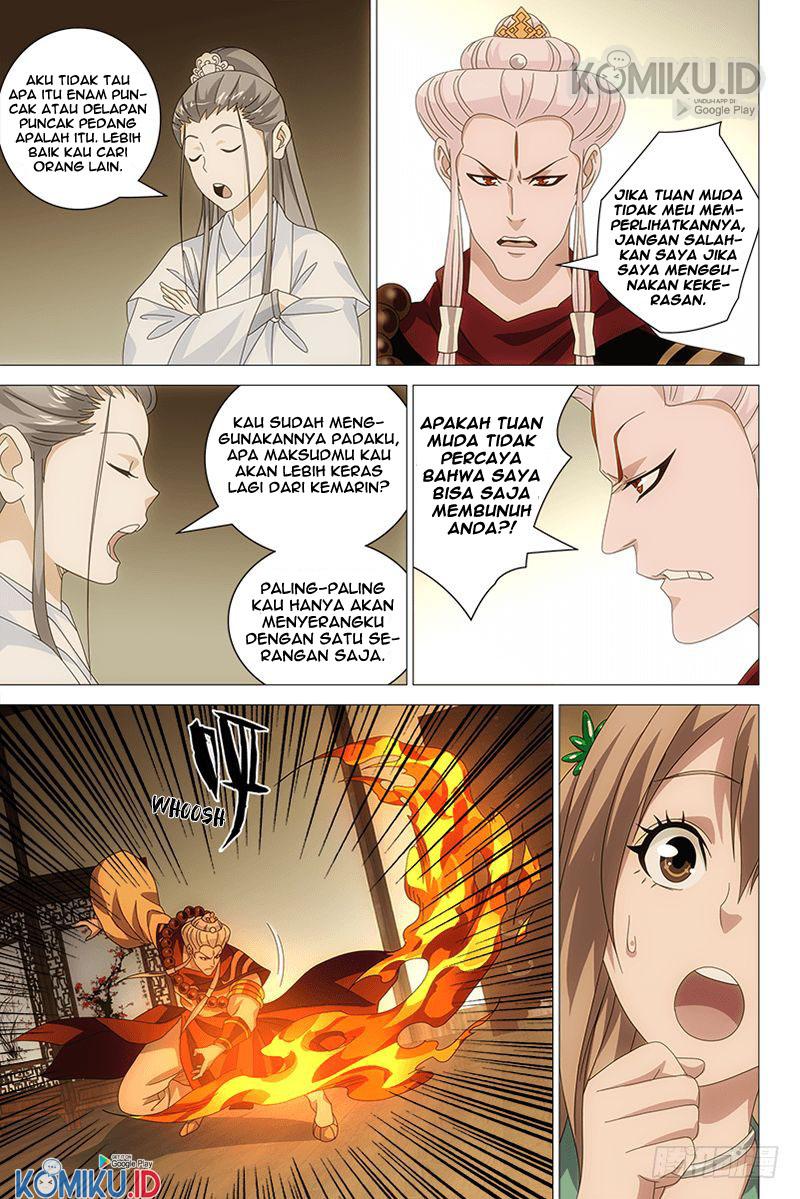 Demi-Gods and Semi-Devils Chapter 65 Gambar 10