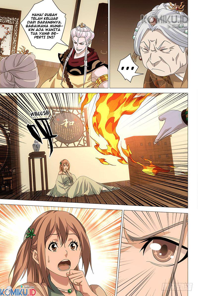 Demi-Gods and Semi-Devils Chapter 65 Gambar 12