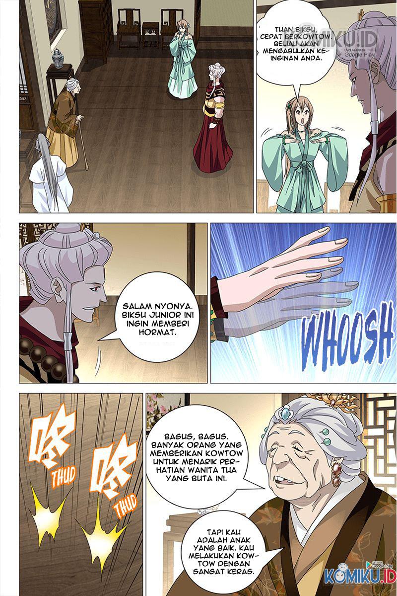 Demi-Gods and Semi-Devils Chapter 65 Gambar 3