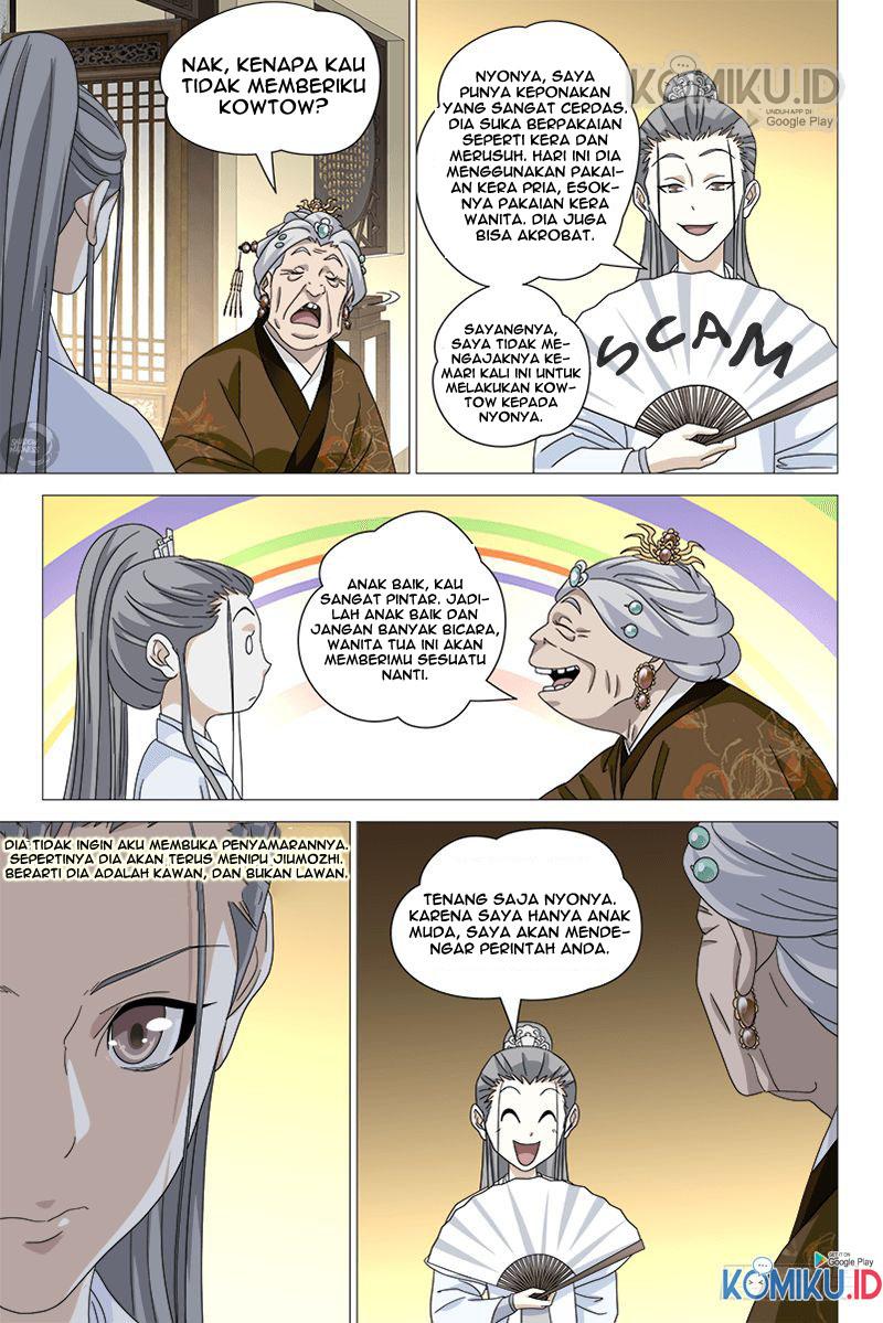 Demi-Gods and Semi-Devils Chapter 65 Gambar 4
