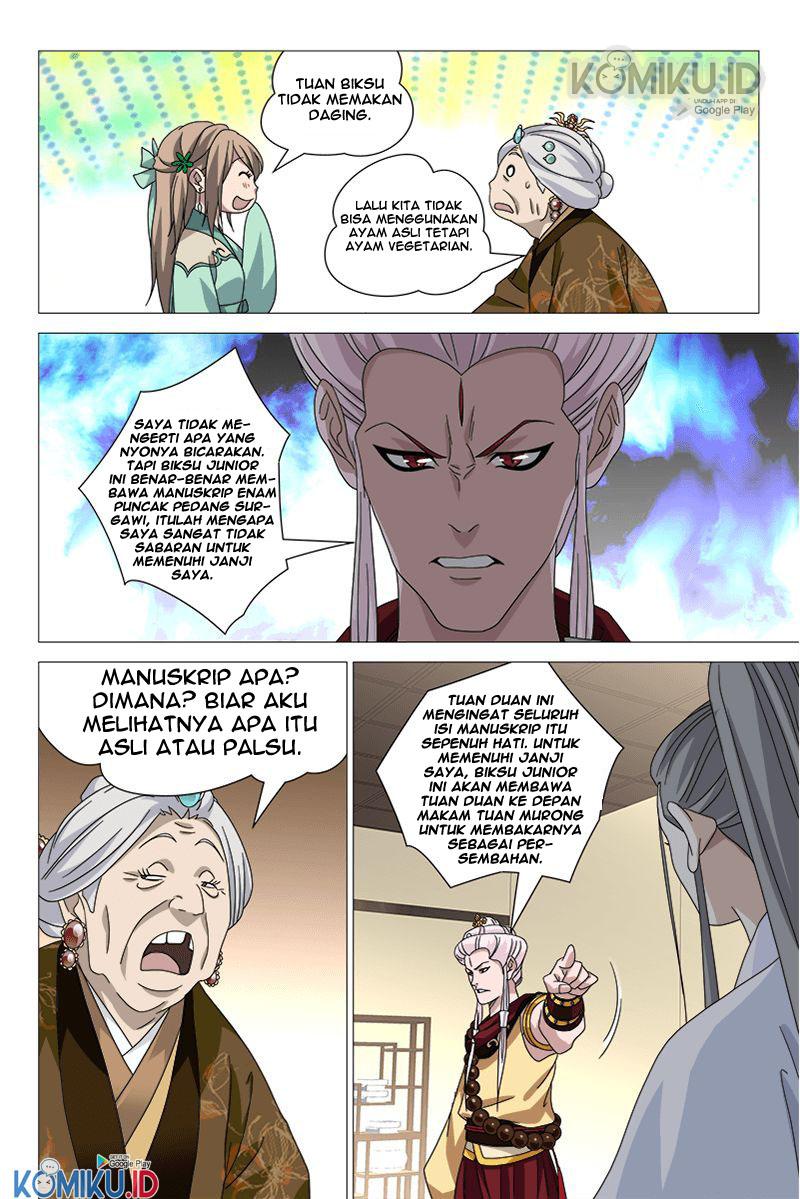 Demi-Gods and Semi-Devils Chapter 65 Gambar 7