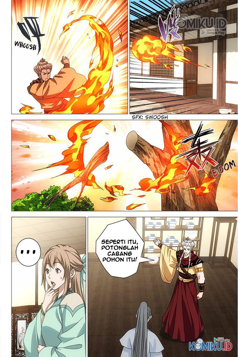 Demi-Gods and Semi-Devils Chapter 65 Gambar 9
