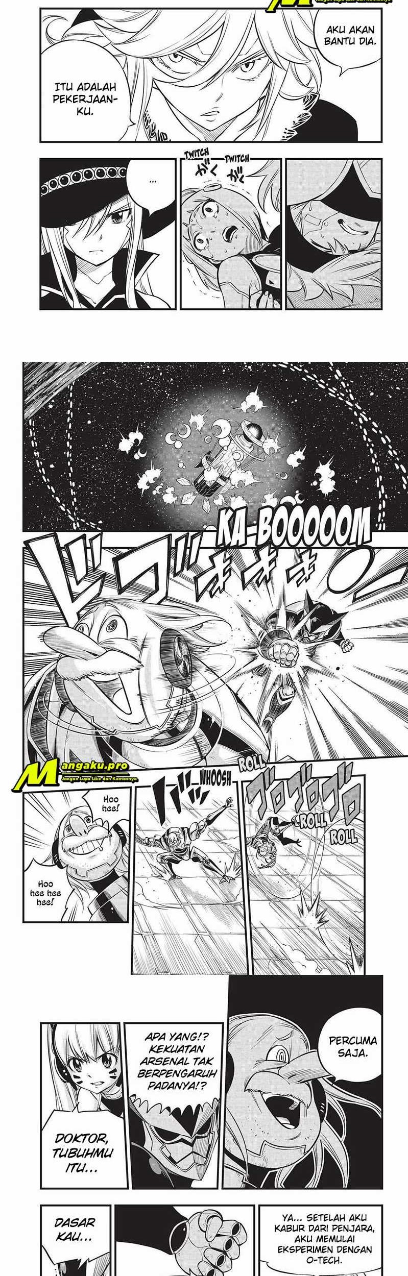 Eden's Zero Chapter 126 Gambar 10