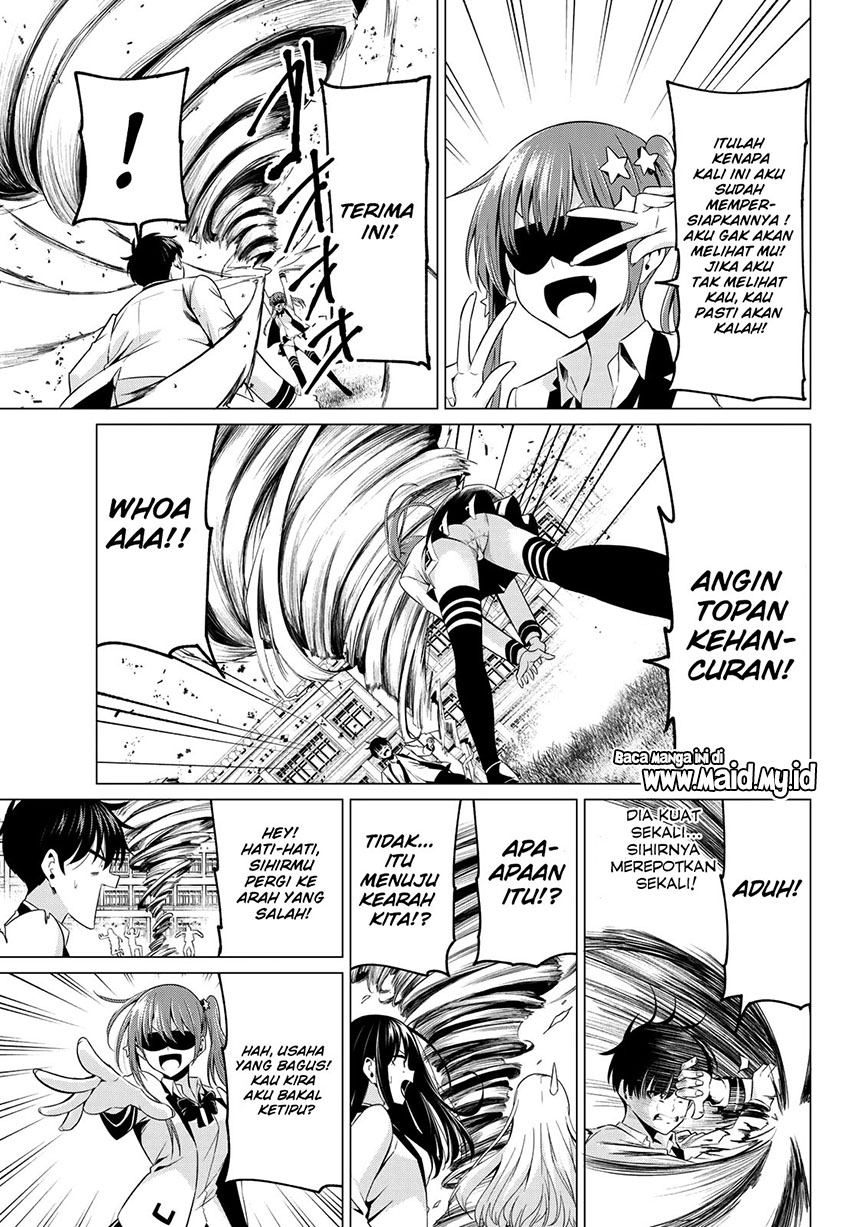 Koi ka Mahou ka Wakaranai! Chapter 03 Gambar 18
