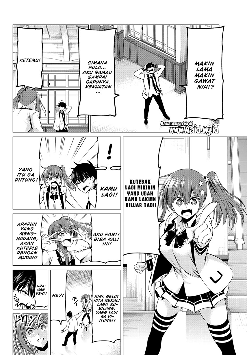 Koi ka Mahou ka Wakaranai! Chapter 02 Gambar 11
