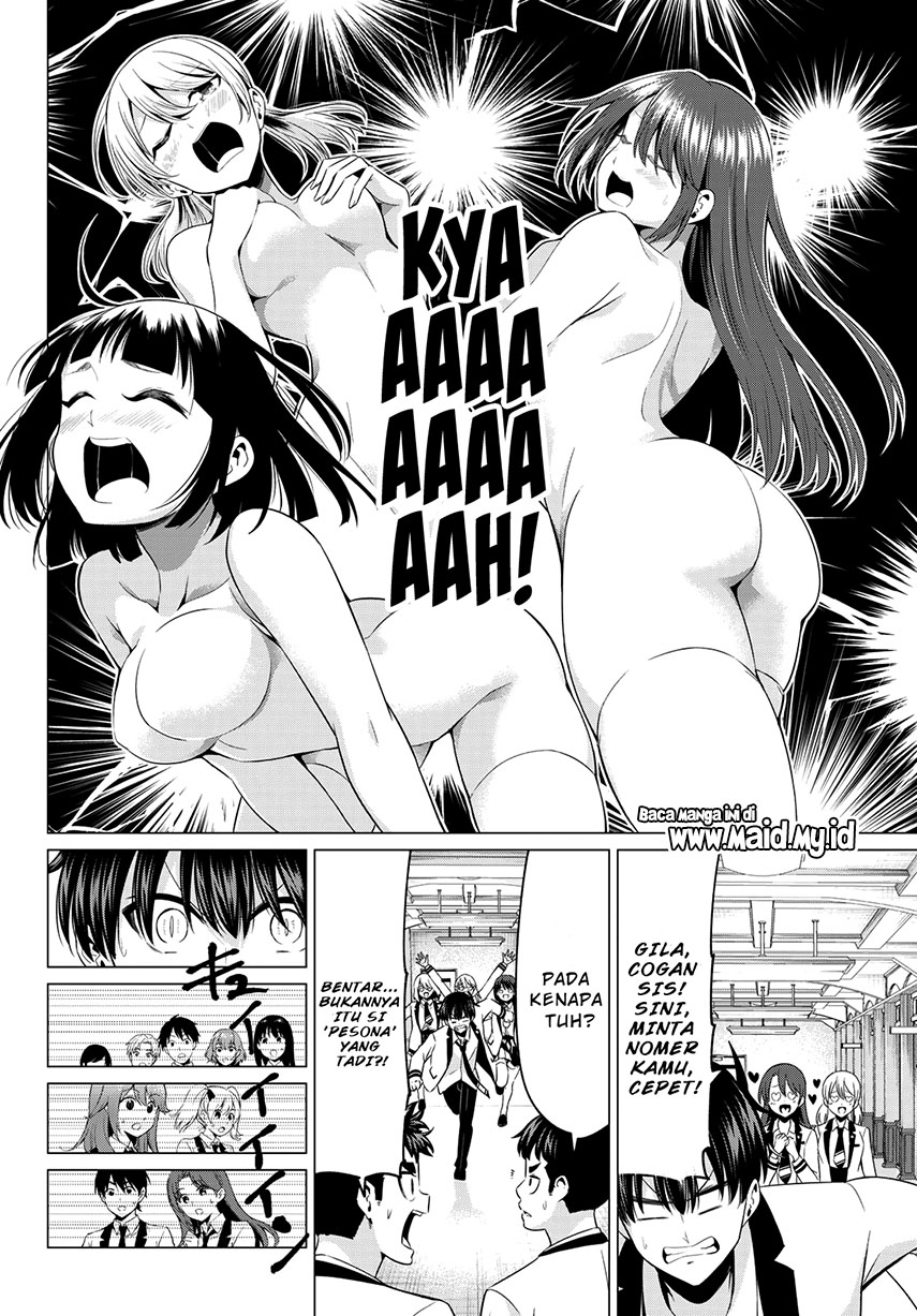 Koi ka Mahou ka Wakaranai! Chapter 02 Gambar 13