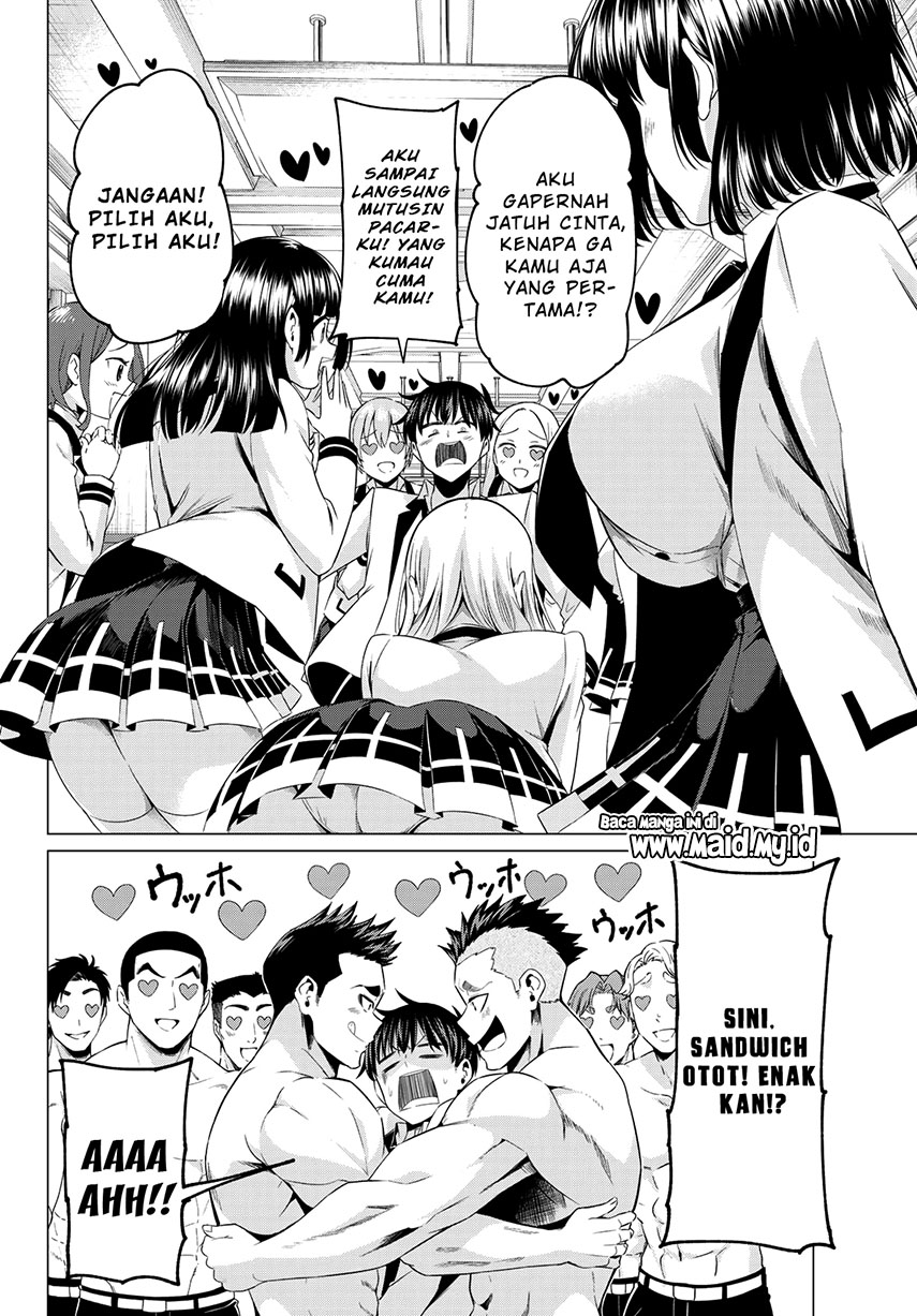 Koi ka Mahou ka Wakaranai! Chapter 02 Gambar 15