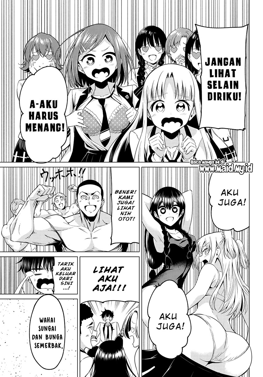 Koi ka Mahou ka Wakaranai! Chapter 02 Gambar 16