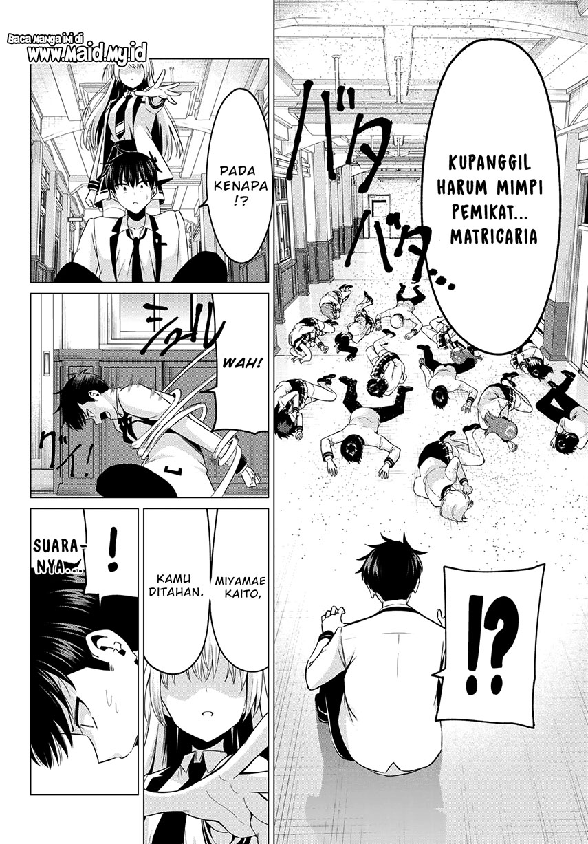 Koi ka Mahou ka Wakaranai! Chapter 02 Gambar 17