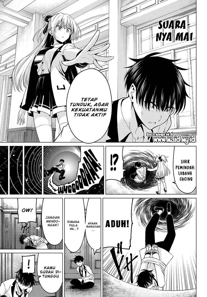 Koi ka Mahou ka Wakaranai! Chapter 02 Gambar 18
