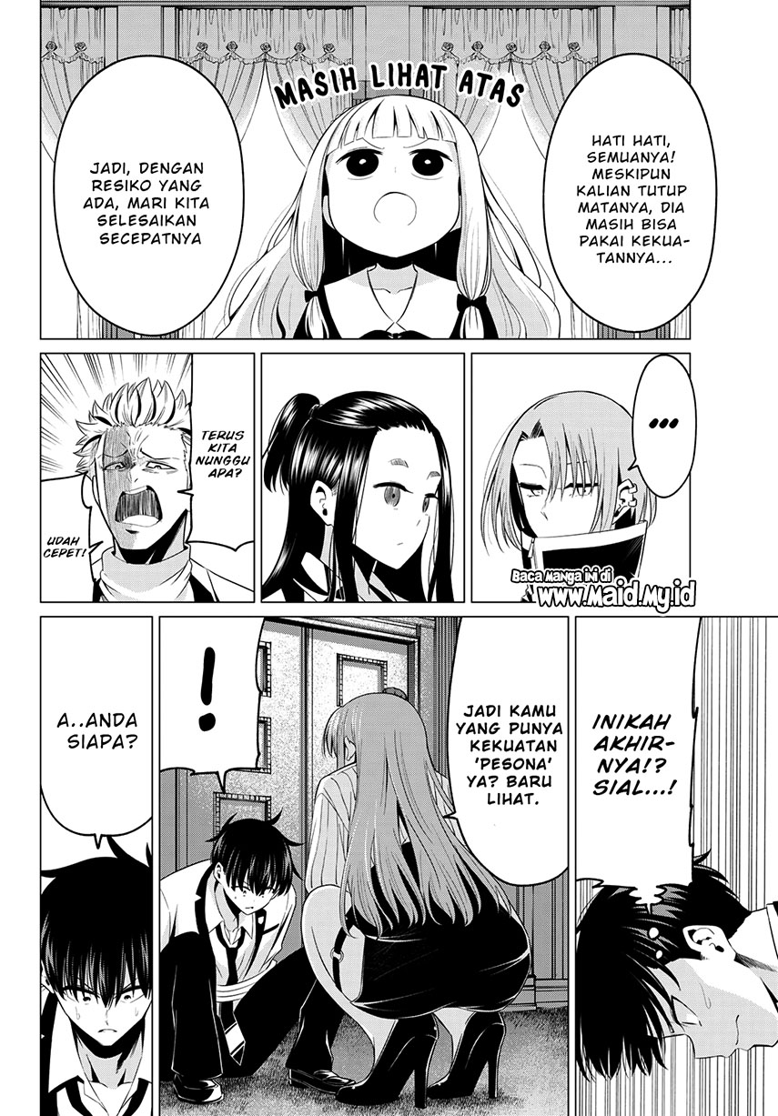 Koi ka Mahou ka Wakaranai! Chapter 02 Gambar 20