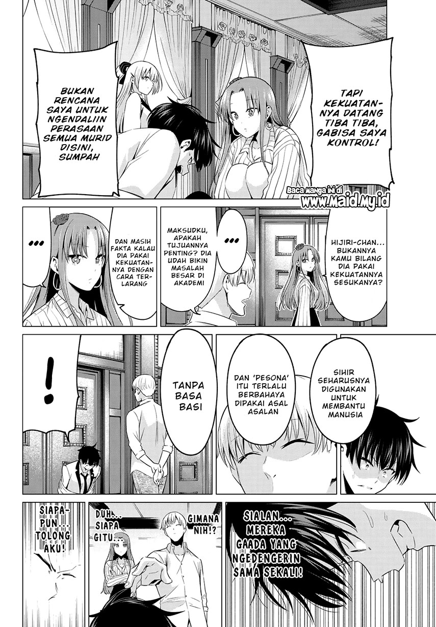Koi ka Mahou ka Wakaranai! Chapter 02 Gambar 22