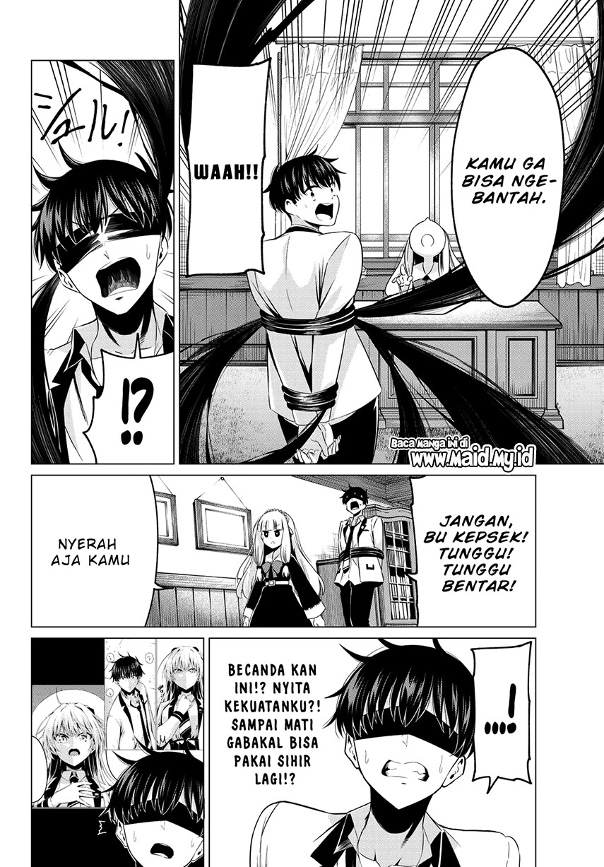 Koi ka Mahou ka Wakaranai! Chapter 02 Gambar 7
