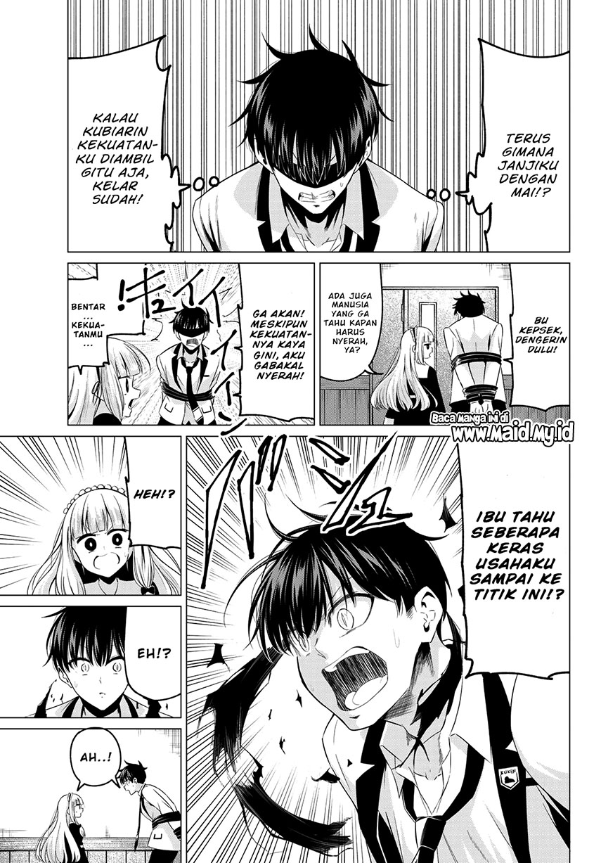 Koi ka Mahou ka Wakaranai! Chapter 02 Gambar 8