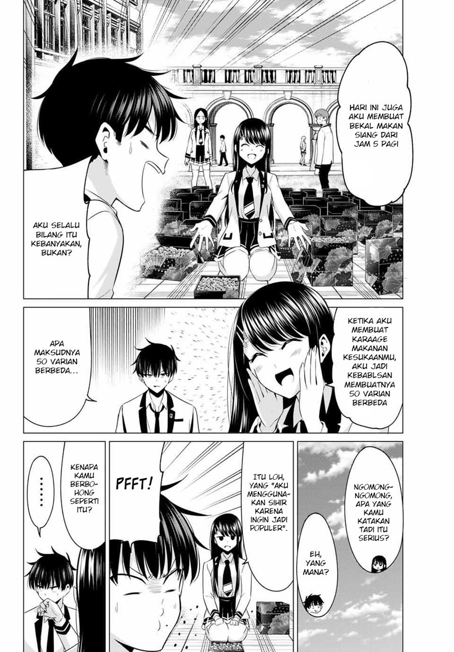 Koi ka Mahou ka Wakaranai! Chapter 01 Gambar 11