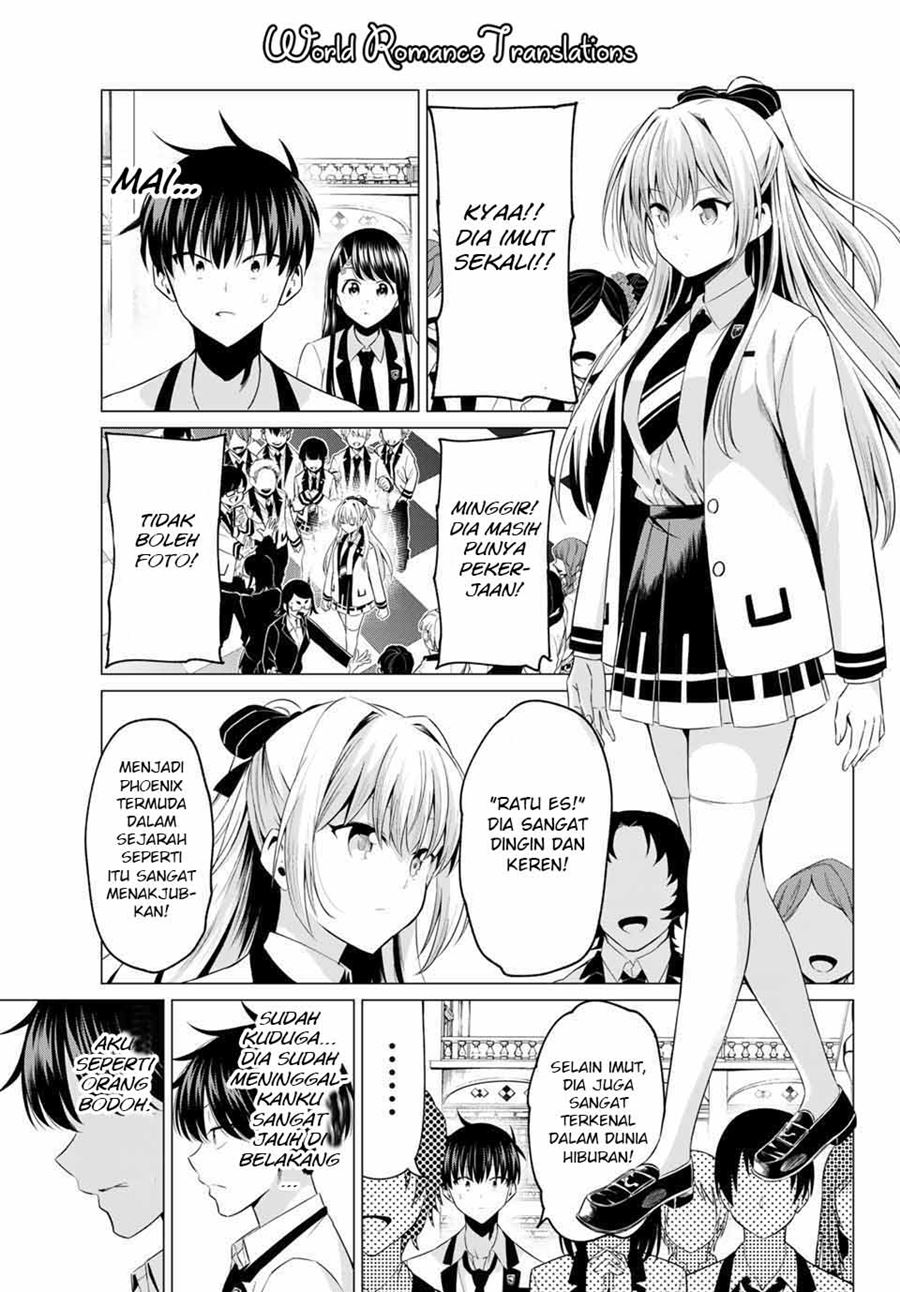 Koi ka Mahou ka Wakaranai! Chapter 01 Gambar 16